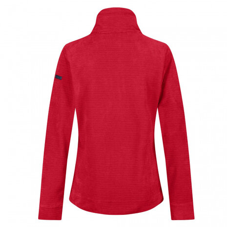 sweater Edlyn dames polyester rood maat 38