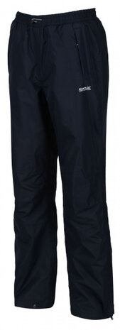 regenbroek Chandler III heren polyester navy maat XL