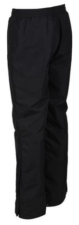regenbroek Chandler III heren polyester zwart maat 3XL