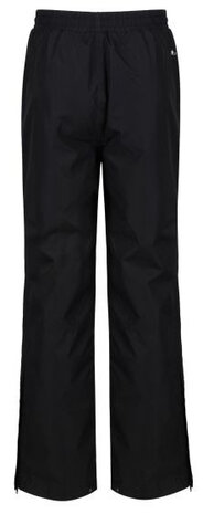 regenbroek Chandler III heren polyester zwart maat 3XL