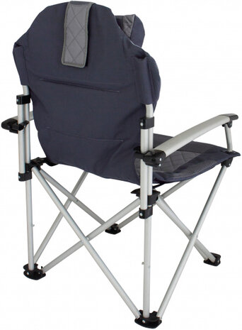 campingstoel Corsica 105 cm polyester/aluminium