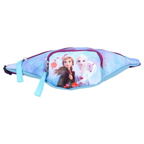 heuptas Frozen II Aspire to Inspire meisjes blauw/paars