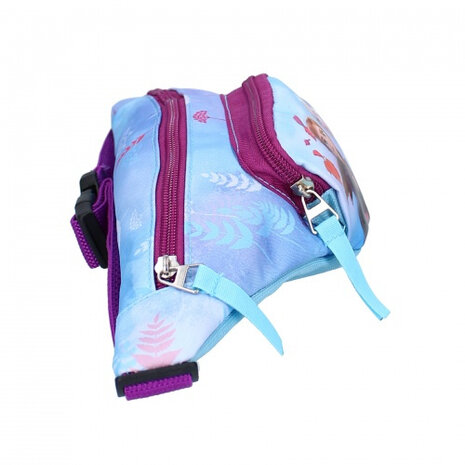 heuptas Frozen II Aspire to Inspire meisjes blauw/paars