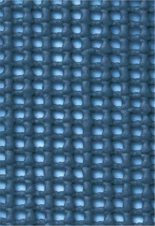 tenttapijt Camptex 350 x 600 cm PVC/nylon blauw