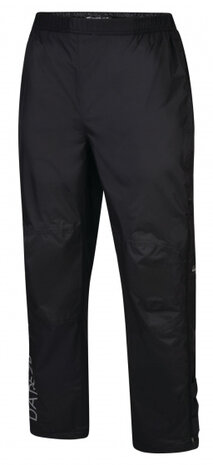 regenbroek Trait heren polyester zwart maat XL