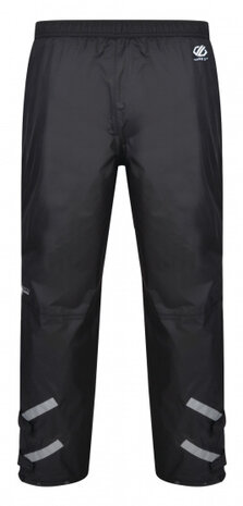 regenbroek Trait heren polyester zwart maat XL