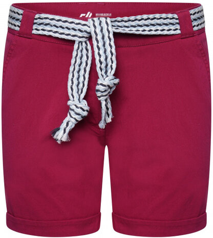 sportbroek Melodic Off dames polyester roze maat 42