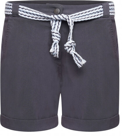 sportbroek Melodic Off dames polyester grijs maat 36