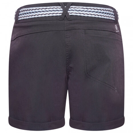 sportbroek Melodic Off dames polyester grijs maat 36