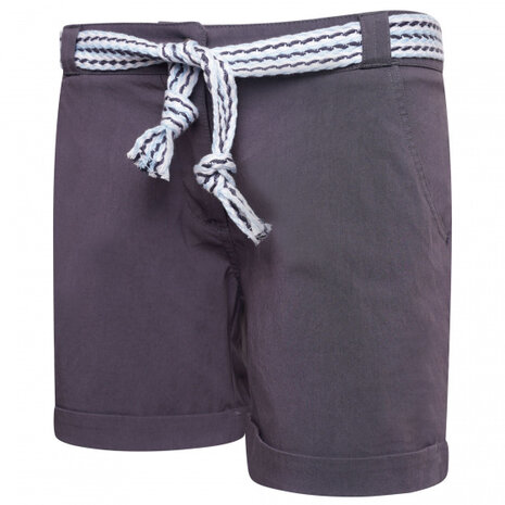 sportbroek Melodic Off dames polyester grijs maat 46