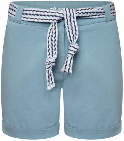 sportbroek Melodic Off dames polyester groen maat 42