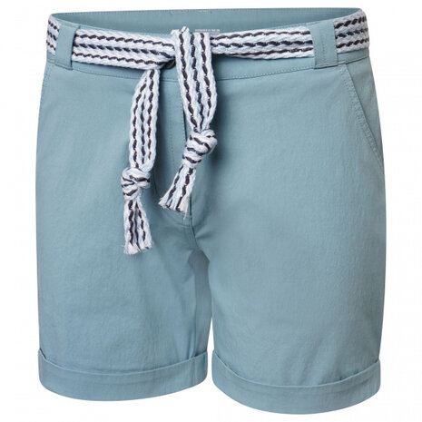 sportbroek Melodic Off dames polyester groen maat 42