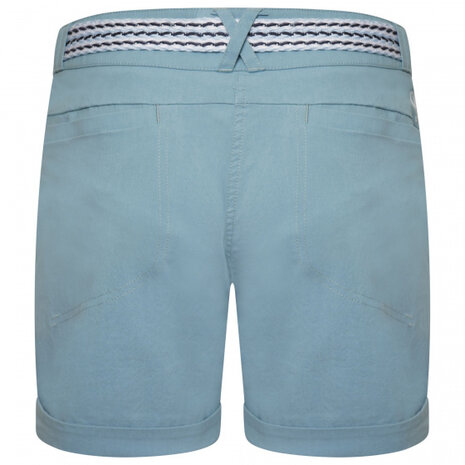 sportbroek Melodic Off dames polyester groen maat 42