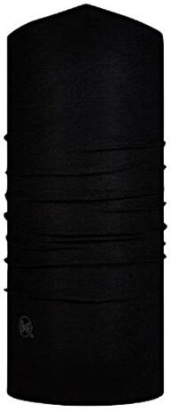 mondmasker Filter Tube polyester zwart maat M/L