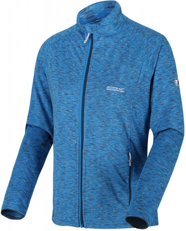 softshell jack Harty III dames blauw maat 36