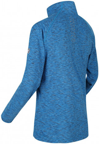 softshell jack Harty III dames blauw maat 36