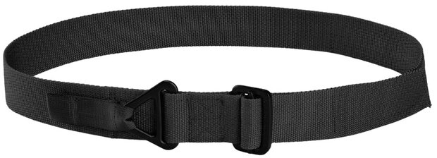 reddingsgordel heren 120 x 4 cm nylon zwart