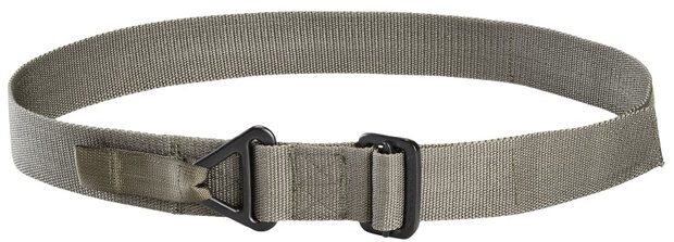 reddingsgordel heren 120 x 4 cm nylon grijs
