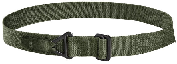 reddingsgordel heren 120 x 4 cm nylon olijfgroen