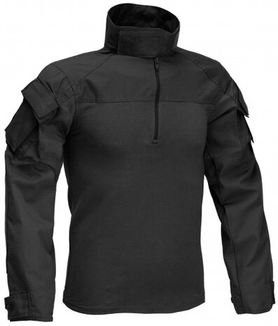outdoortrui Combat heren polykatoen zwart maat XL