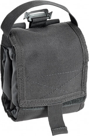 rugzak opvouwbaar 30 x 20 x 44 cm polyester zwart