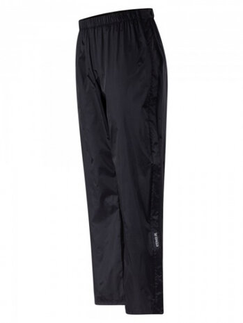 regenbroek Bozen heren polyamide zwart mt 5XL