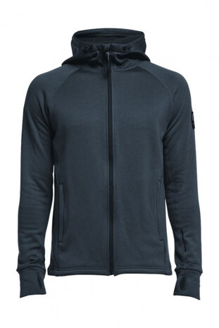 outdoorvest Icon polyester heren donkerblauw maat XL