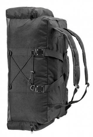 reistas 100 Liter 80 x 35 x 37 cm polyester groen