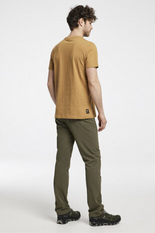 outdoorbroek Garry heren polyester groen maat 3XL