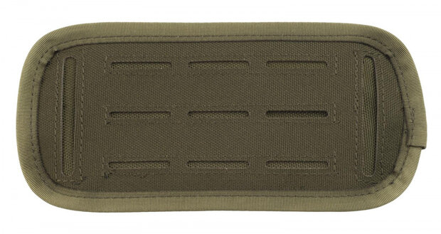 riem Panel 20 x 10 cm polyester groen