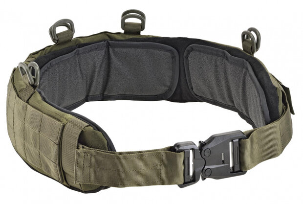 riem Padded 120 x 11 cm polyester groen