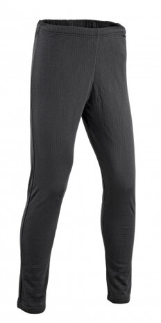 thermobroek Level 2 heren polyester zwart maat XL