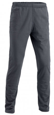 thermobroek Level 2 heren polyester grijs maat L