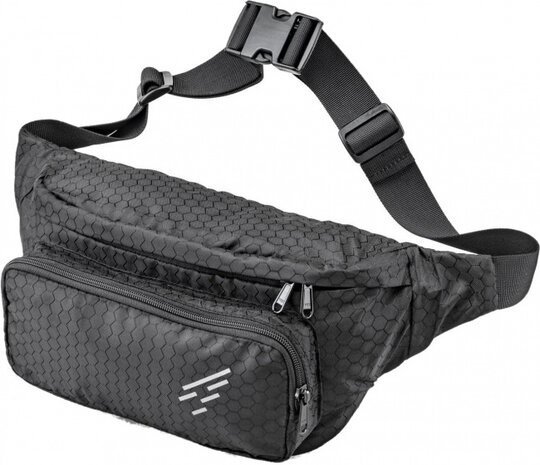 heuptas Metropolitan 32 x 15 cm polyester zwart