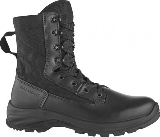 wandelschoenen T 8 Le 2.0 heren volnerfleer zwart maat 43