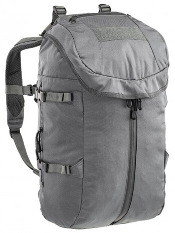 backpack Bushcraft 35 liter polyester grijs
