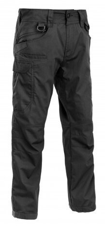 outdoorbroek Predator heren polykatoen zwart maat XXL