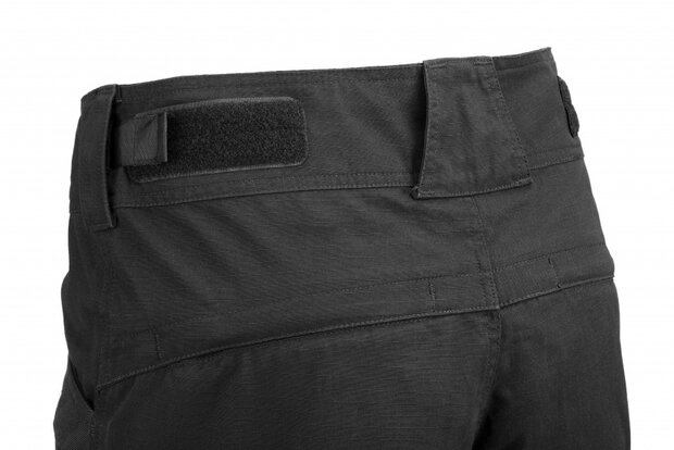 outdoorbroek Predator heren polykatoen zwart maat XXL