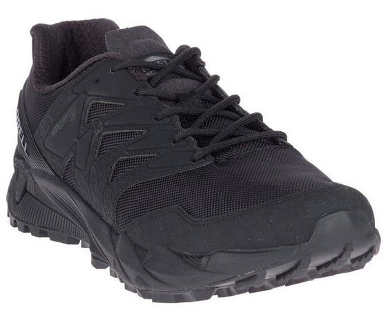 wandelschoenen Agility Peak Tactical heren TPU zwart mt 41