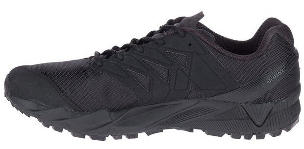 wandelschoenen Agility Peak Tactical heren TPU zwart mt 41