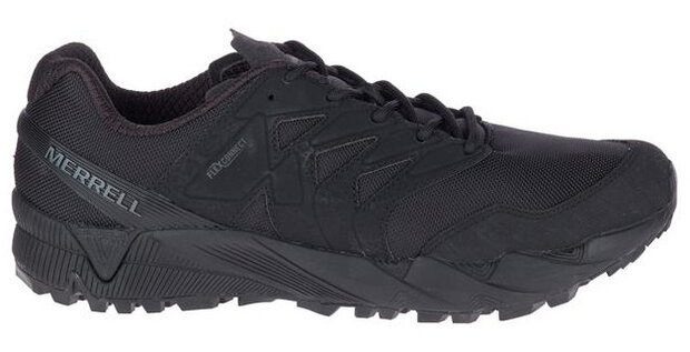 wandelschoenen Agility Peak Tactical heren TPU zwart mt 41,5