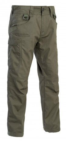 outdoorbroek Predator heren polykatoen groen maat XXL