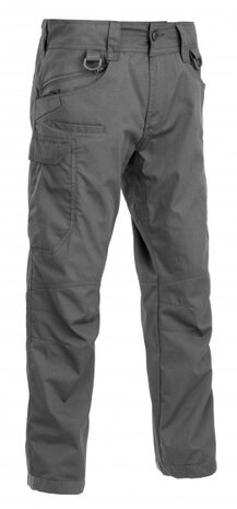 outdoorbroek Predator heren polykatoen grijs maat XXL