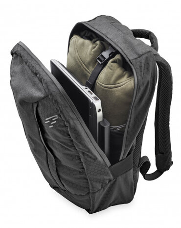 rugzak Insigna 30 x 44 x 13 cm 28 liter polyester zwart