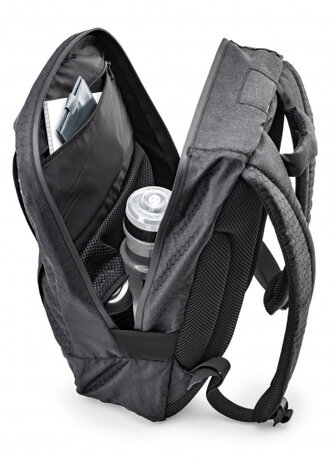 rugzak Insigna 30 x 44 x 13 cm 28 liter polyester zwart