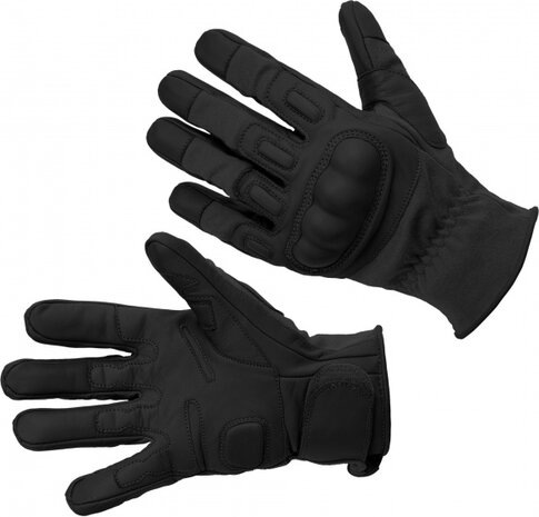 handschoenen nomex/kevlar zwart maat L