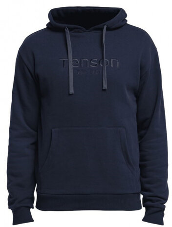 trui Essential katoen heren donkerblauw maat XXL