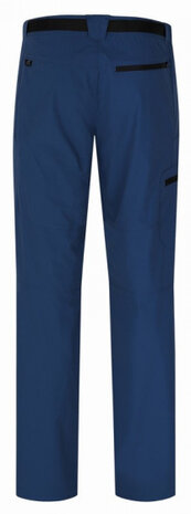 outdoorbroek Rowdy heren polyamide/elastaan blauw mt S