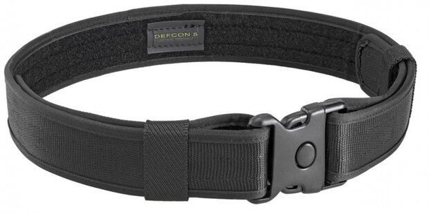riem 110 x 5 cm nylon zwart
