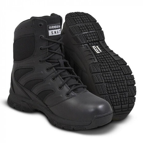 wandelschoenen Force 8 heren zwart maat 46